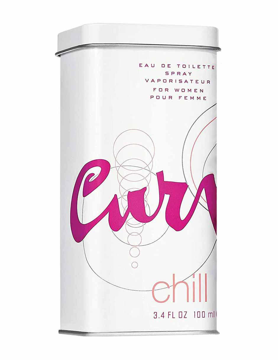 Eau de toilette Liz Claiborne Curve Chill para mujer