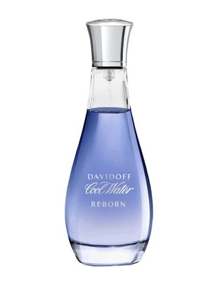 Eau de toilette Davidoff Cool Water Reborn para mujer
