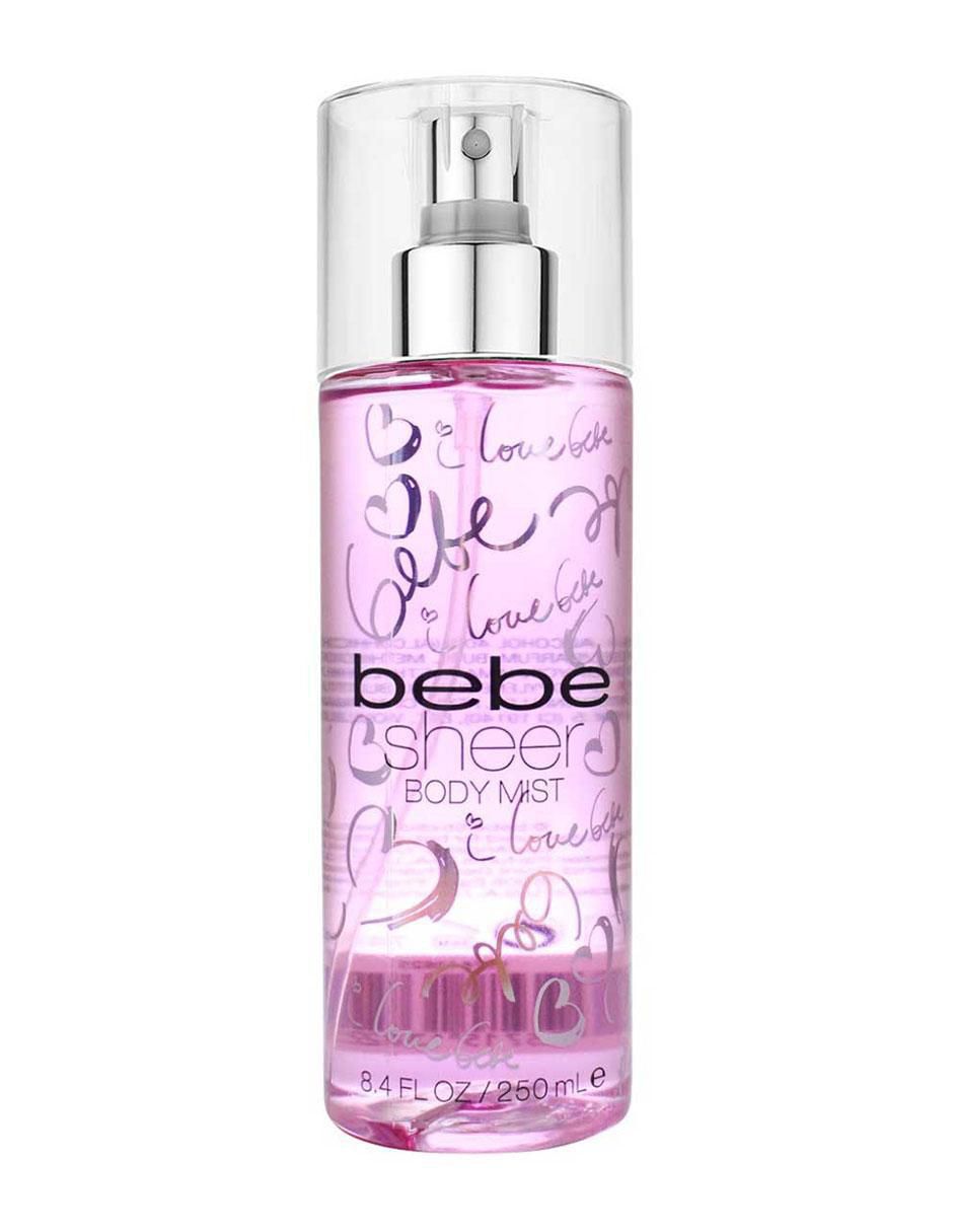 Body mist Sheer para mujer Body mist Sheer para mujer