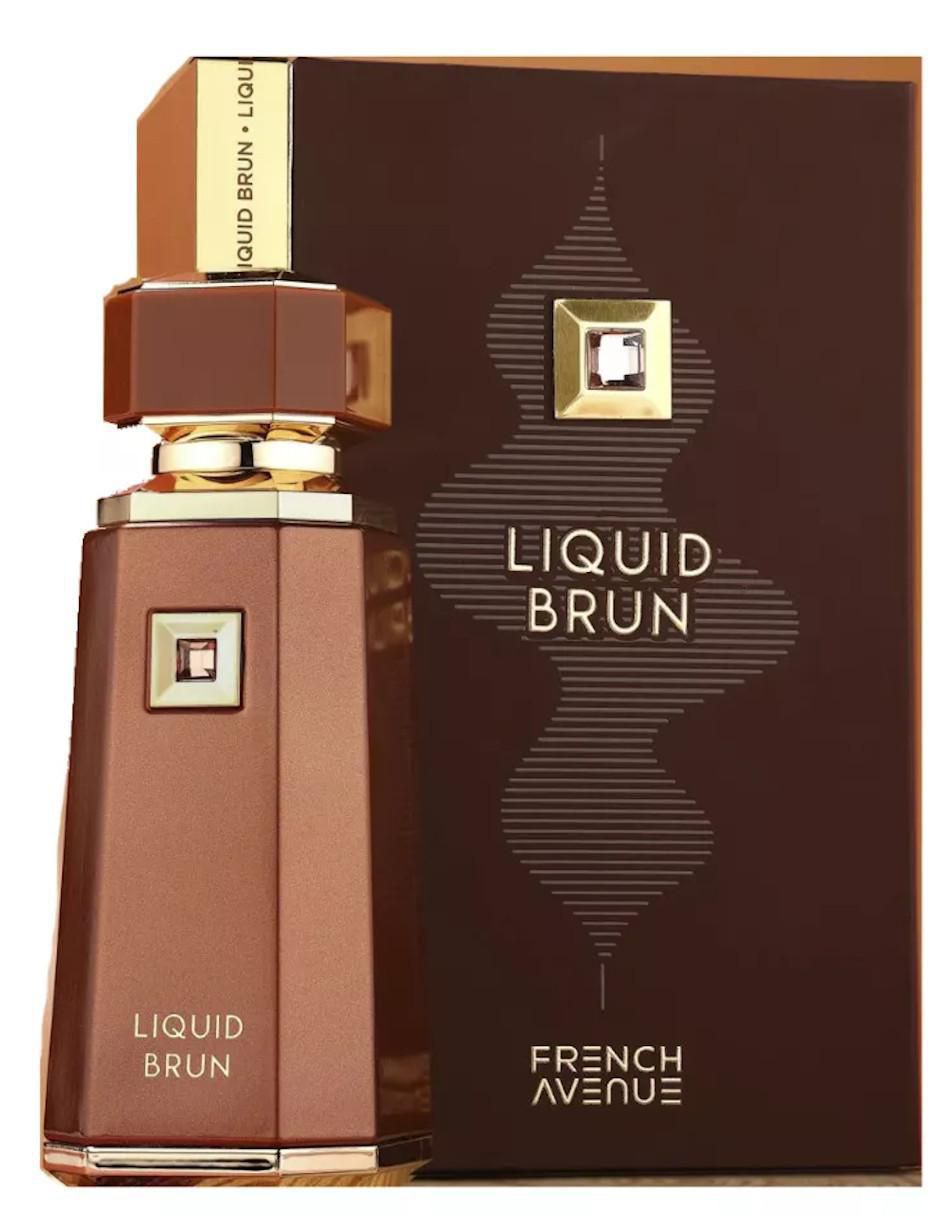 Eau de parfum Fragrance World Liquid Brun para hombre