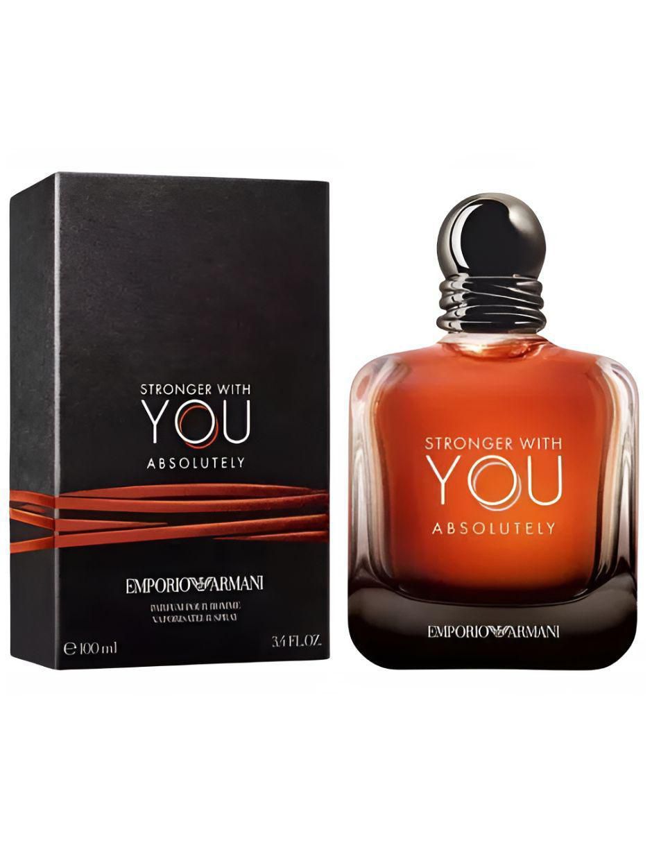 Perfume Stronger With You para hombre 3