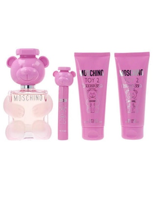 Set Eau de toilette Moschino Toy 2 para mujer