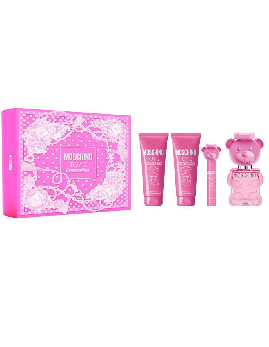 Set Eau de toilette Moschino Toy 2 para mujer