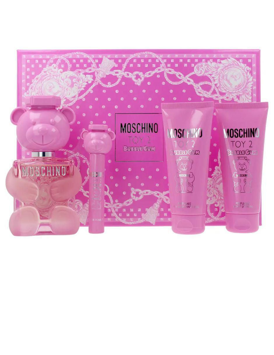 Set Eau de toilette Moschino Toy 2 para mujer