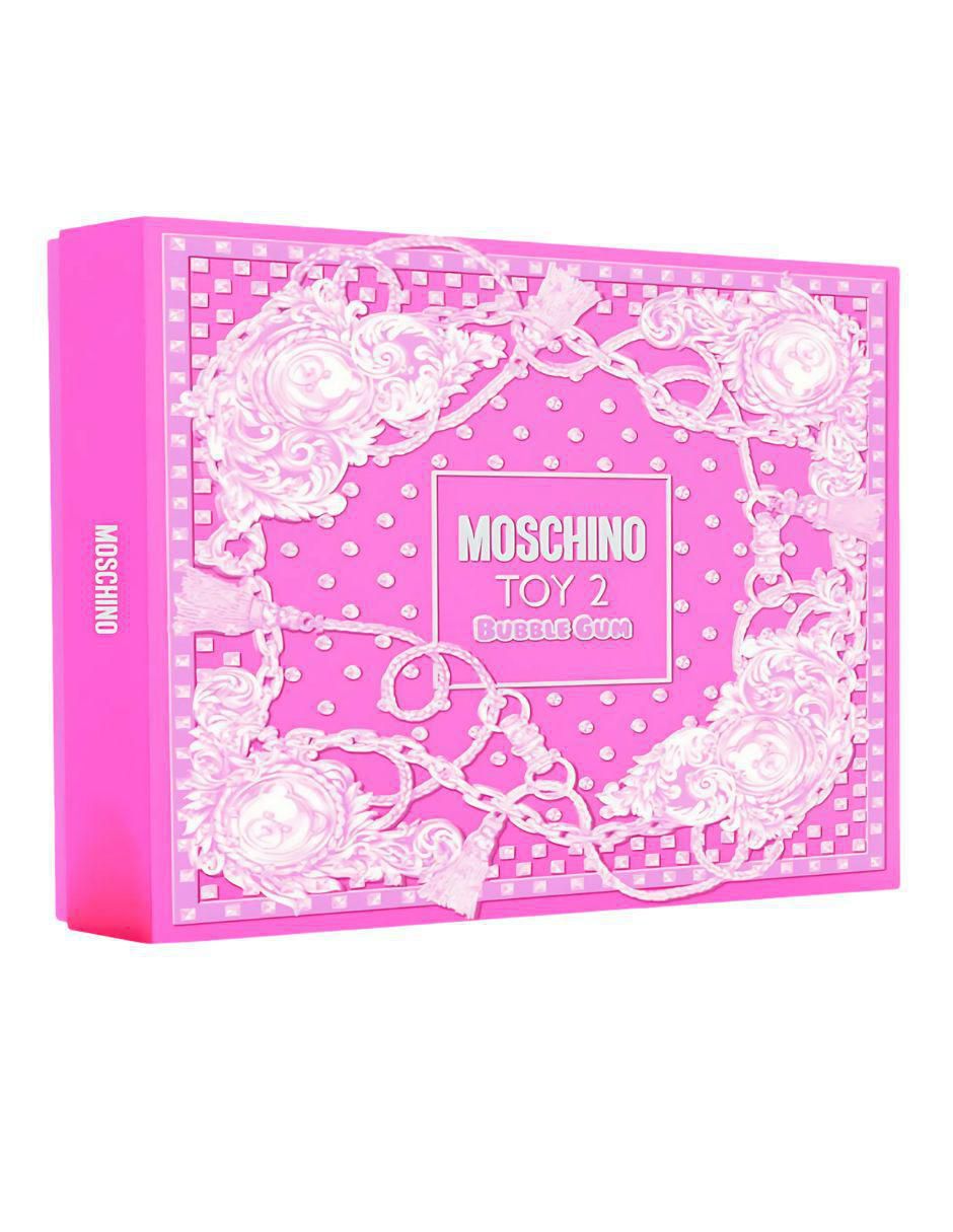 Set Eau de toilette Moschino Toy 2 para mujer