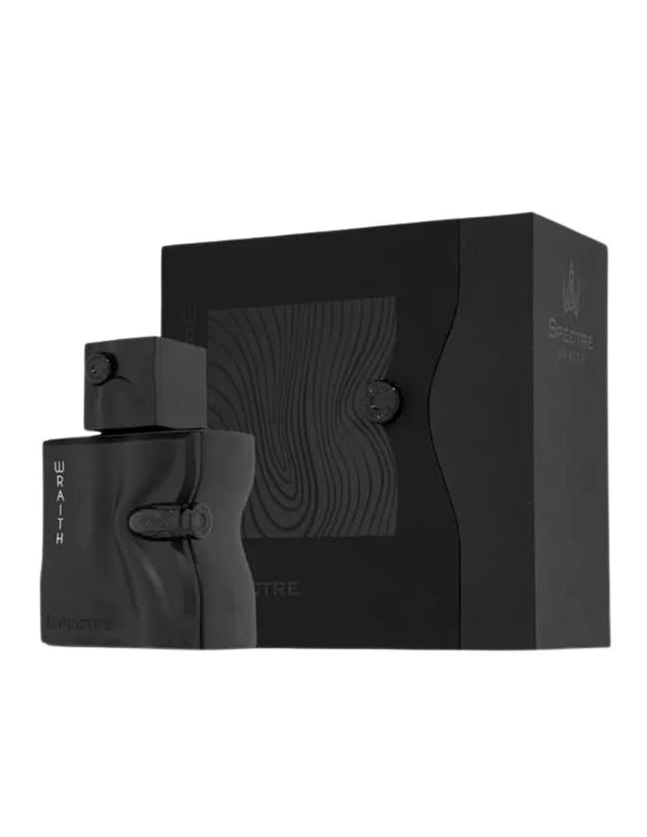 Eau de parfum Fragrance World Spectre wraith para hombre