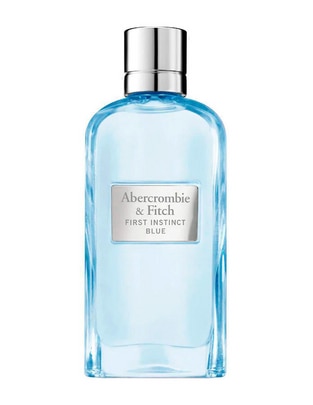 Eau de parfum Abercrombie & Fitch First Instinct Blue para mujer