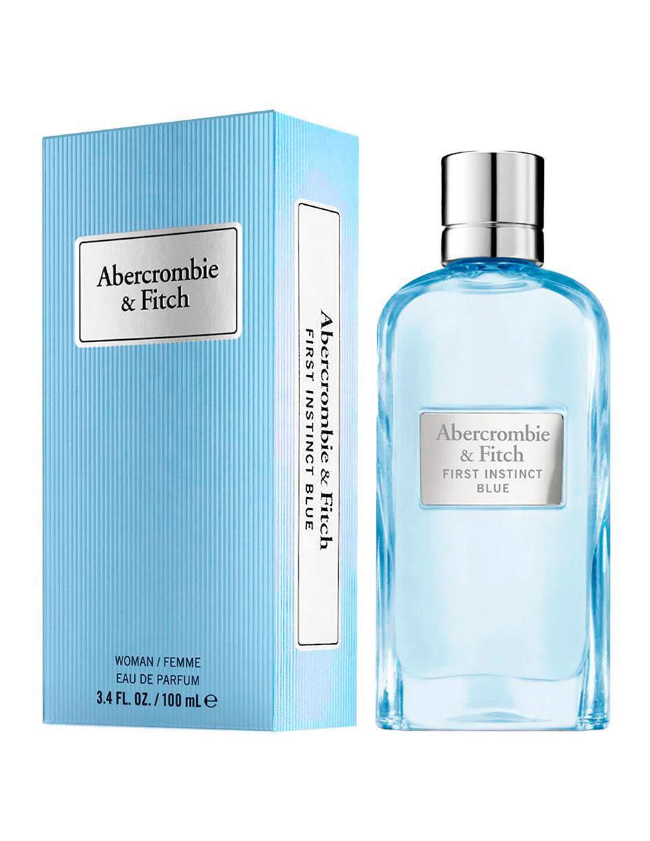 Eau de parfum Abercrombie & Fitch First Instinct Blue para mujer