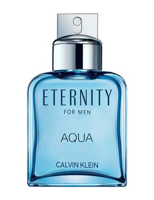 Eau de toilette CK Eternity Aqua para hombre