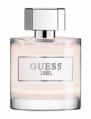 Eau de toilette Guess 1981 para mujer