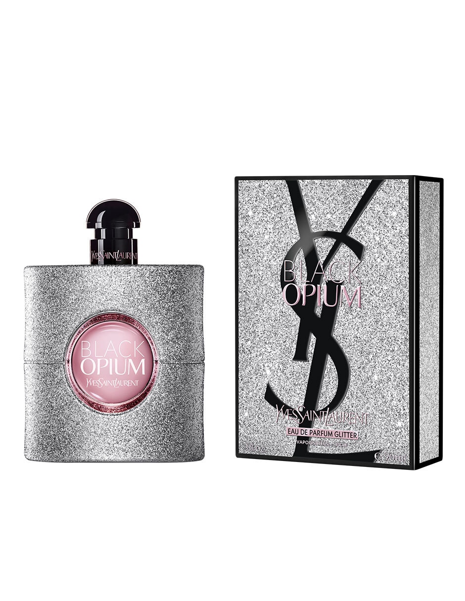 Eau de parfum Black Opium para mujer 5