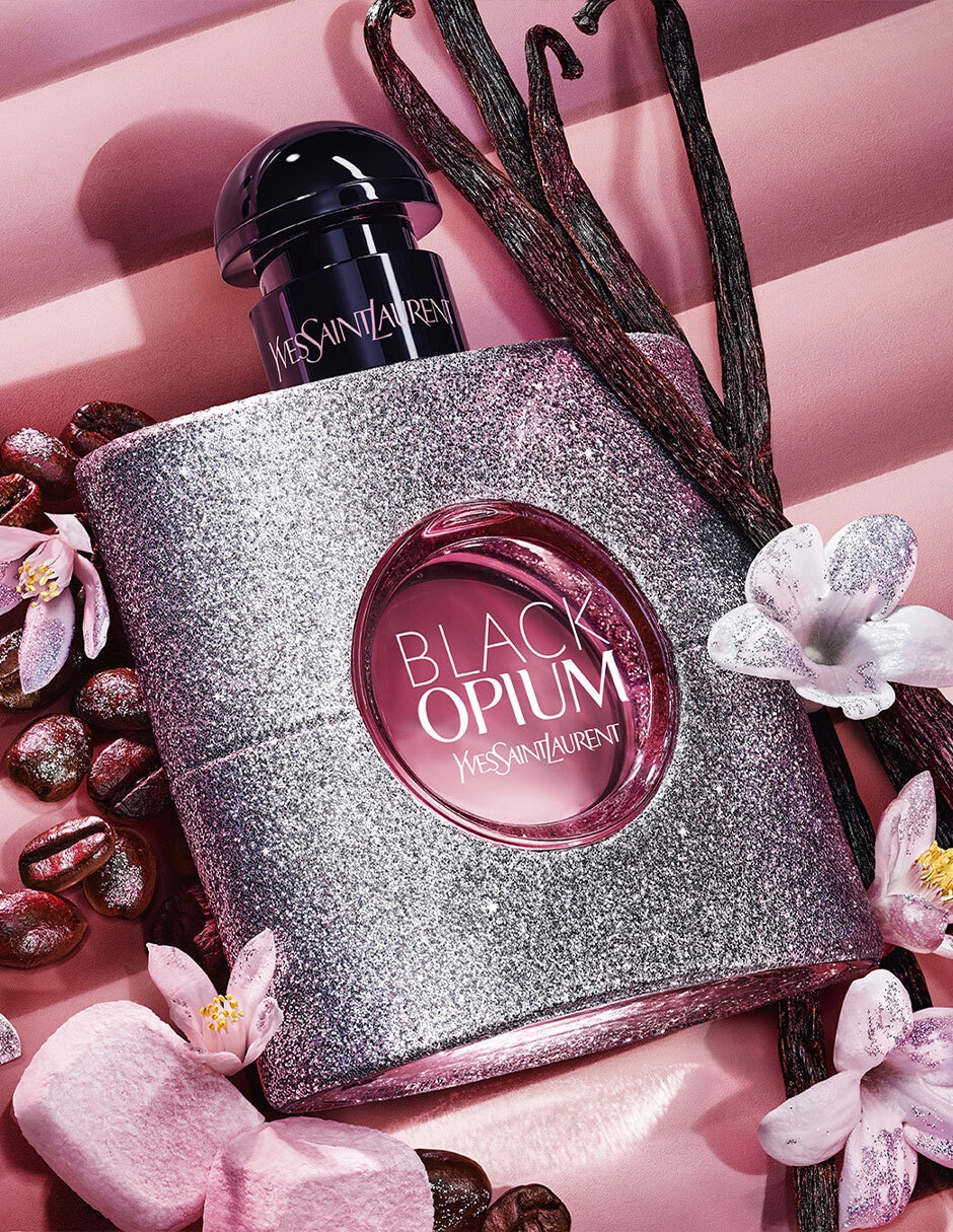 Eau de parfum Black Opium para mujer