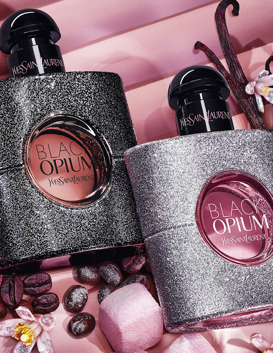 Eau de parfum Black Opium para mujer