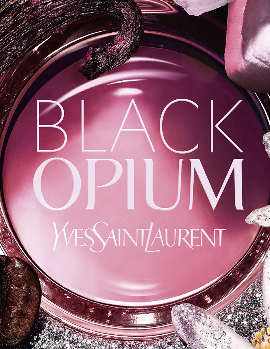 Eau de parfum Black Opium para mujer