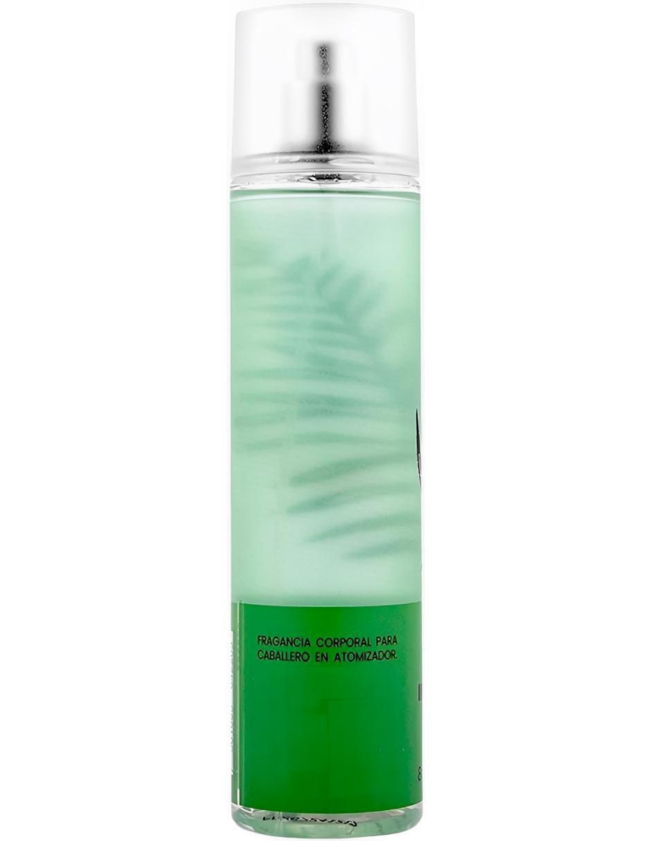 Body mist Indian Savage para hombre