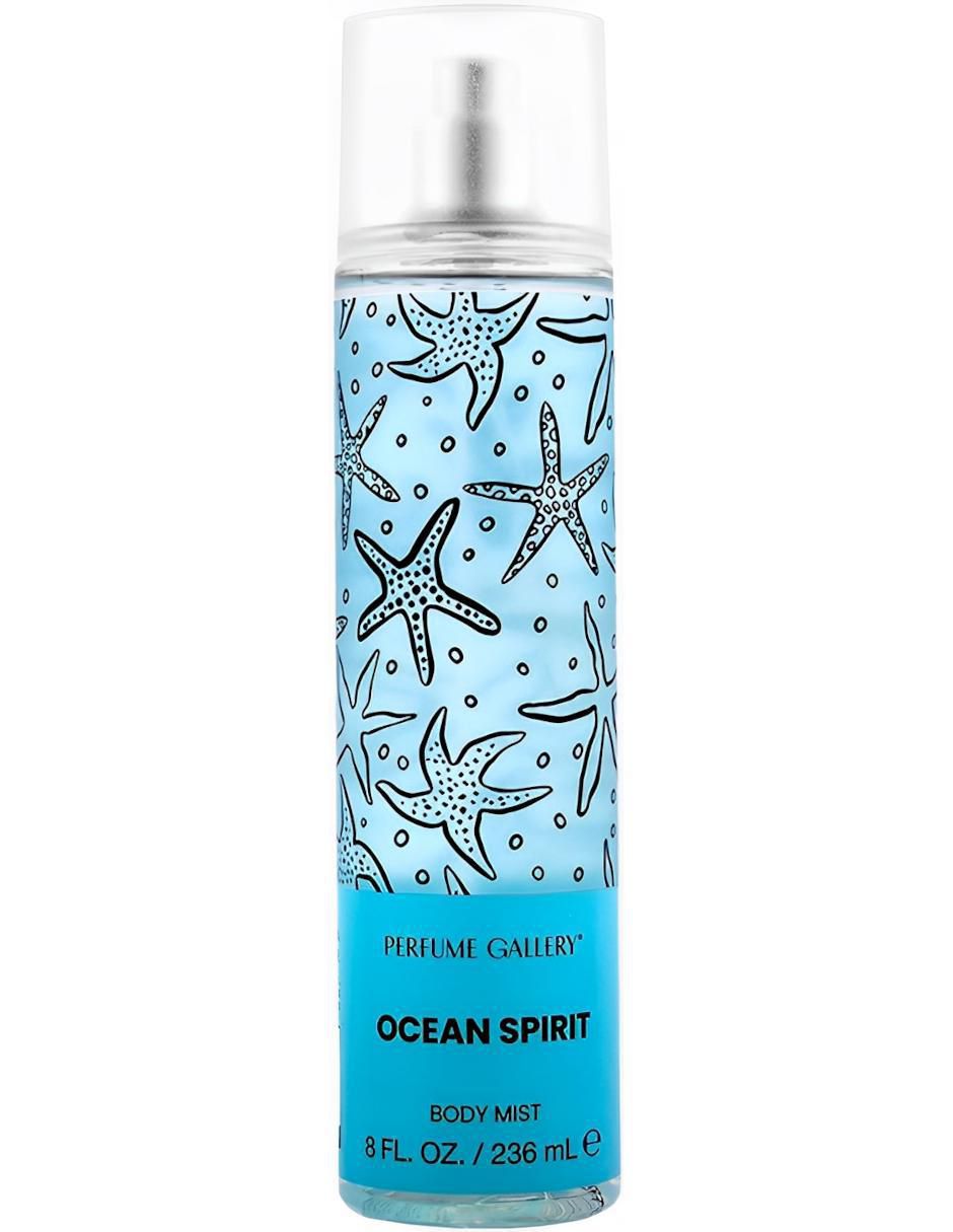 Body mist Ocean Spirit para hombre Body mist Ocean Spirit para hombre