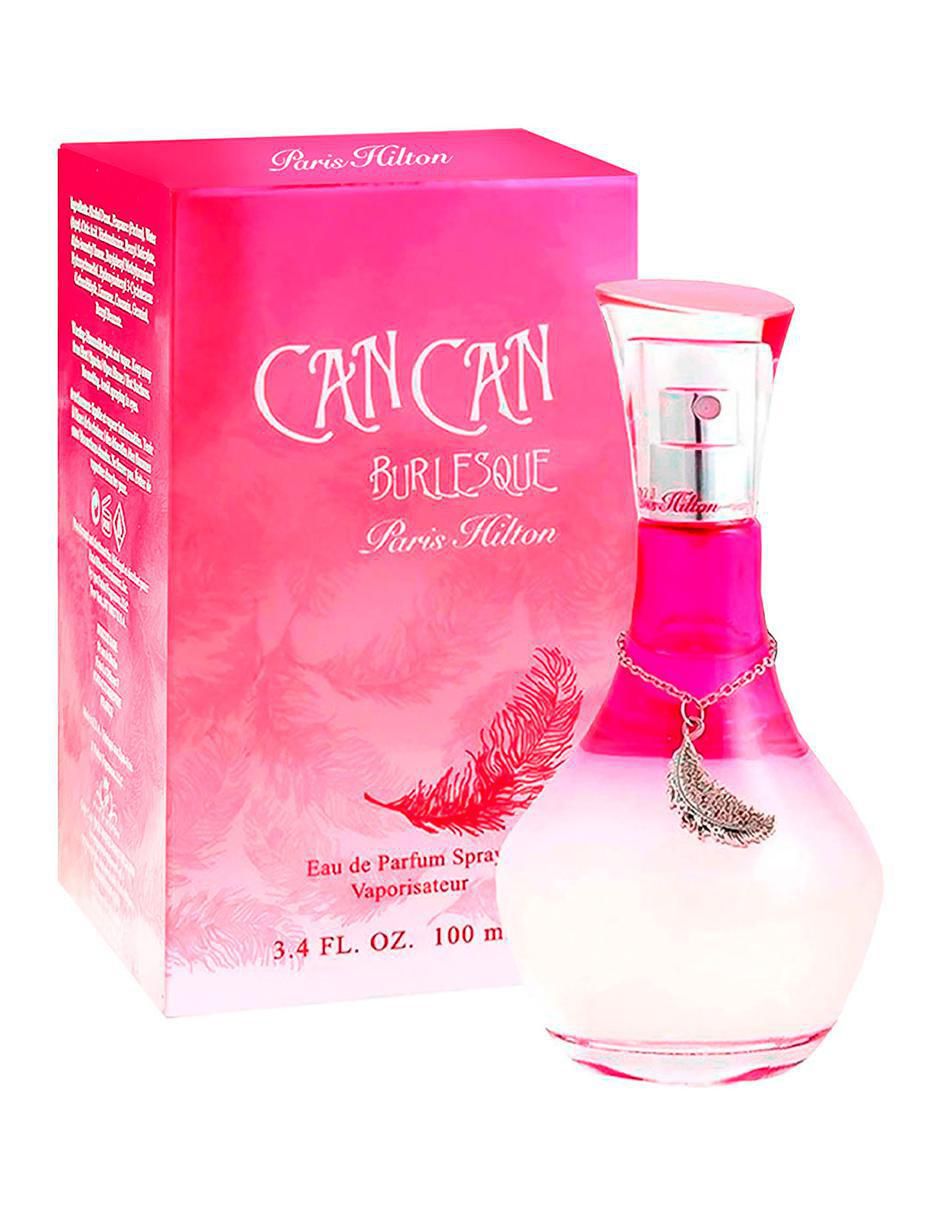 Eau de parfum Paris Hilton Can Can Burlesque para mujer