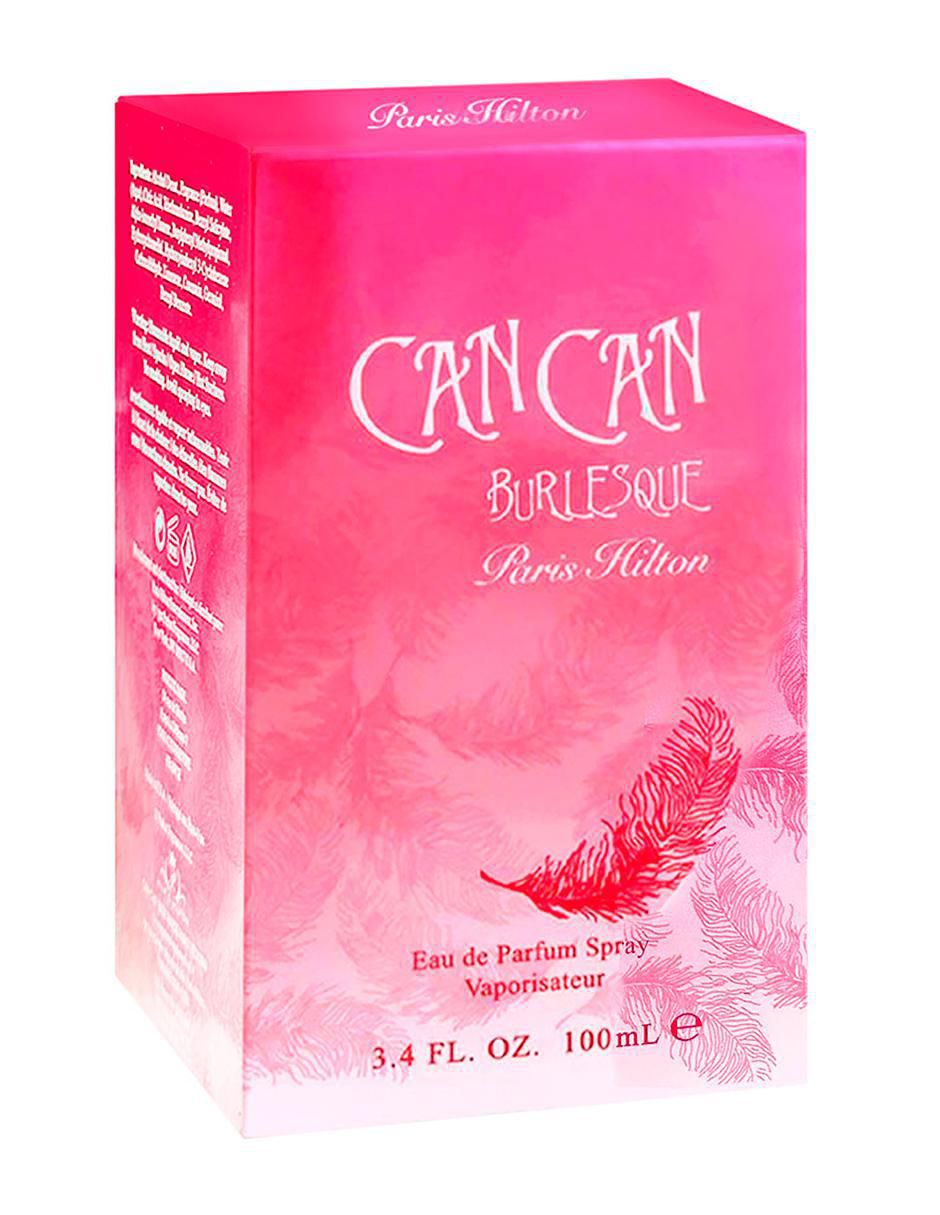 Eau de parfum Paris Hilton Can Can Burlesque para mujer