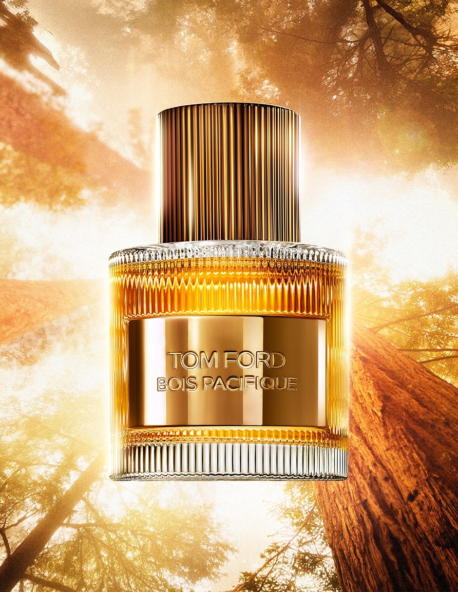 Eau de parfum Bois Pacifique unisex 5