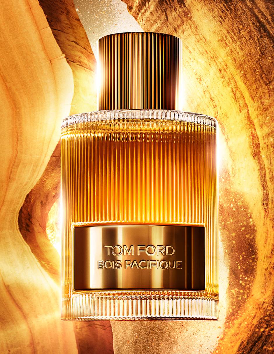 Eau de parfum Bois Pacifique unisex 5