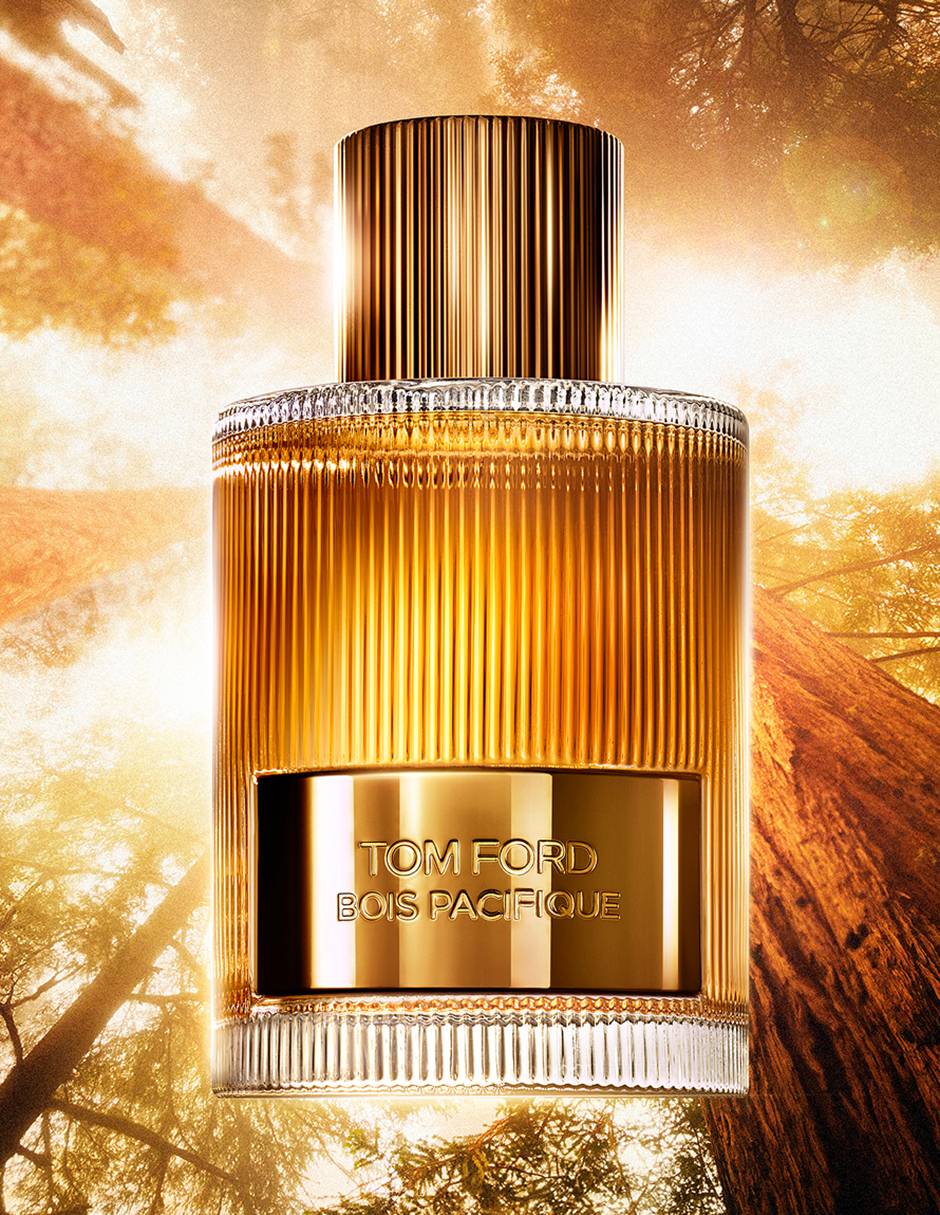 Eau de parfum Bois Pacifique unisex 6