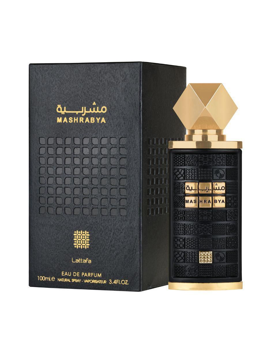 Eau de parfum Lattafa Mashrabya unisex