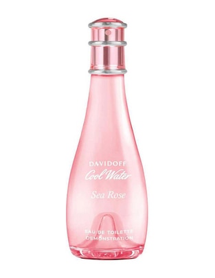 Eau de toilette Davidoff Cool Water Sea Rose para mujer