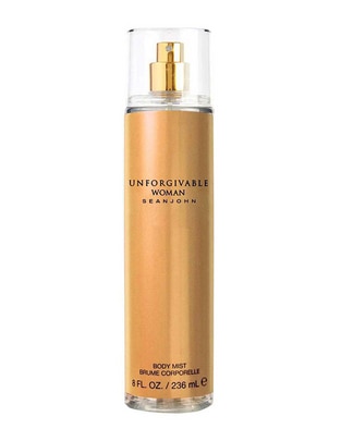 Body mist Unforgivable para mujer Body mist Unforgivable para mujer