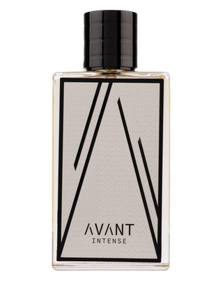 Eau de parfum Fragrance World Avant Intense para hombre