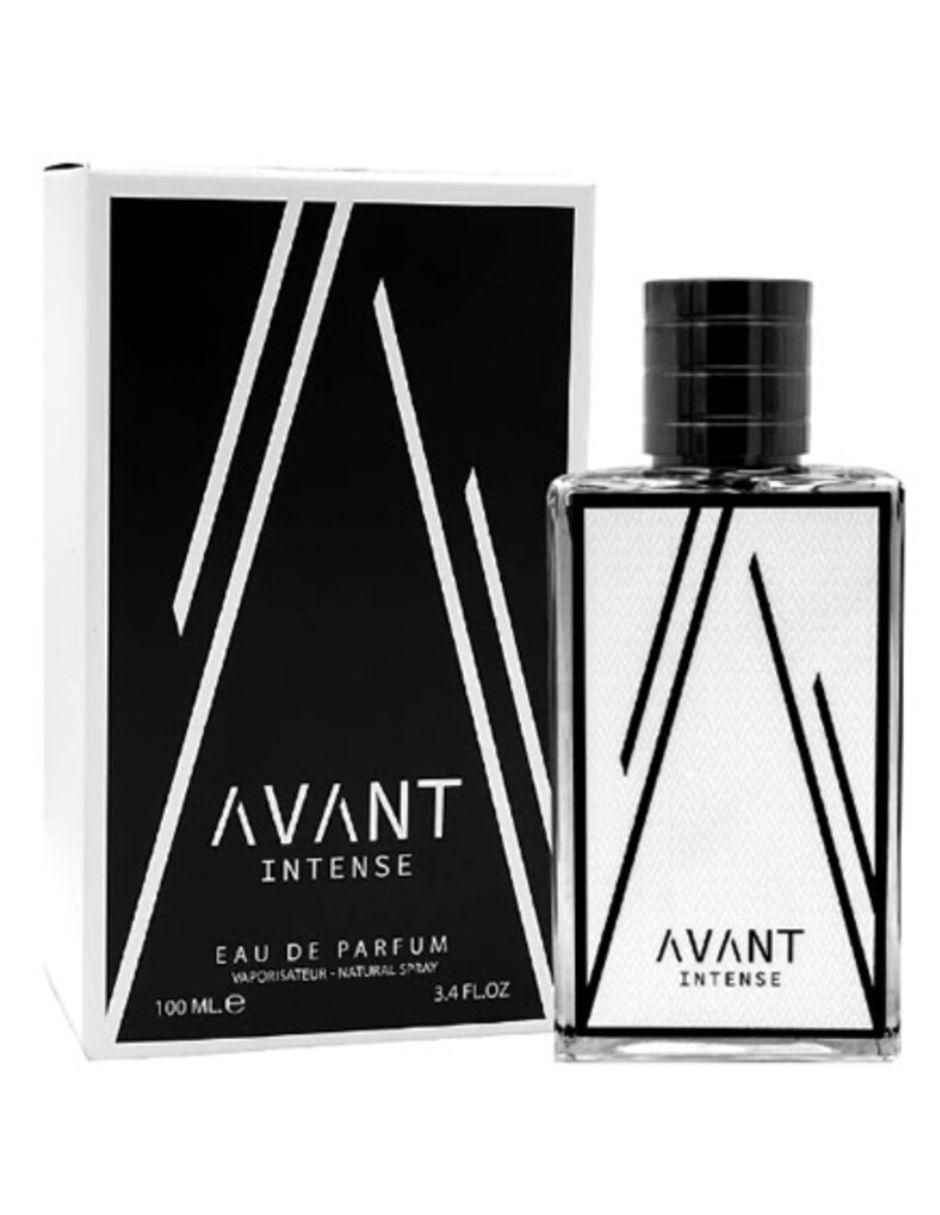 Eau de parfum Fragrance World Avant Intense para hombre