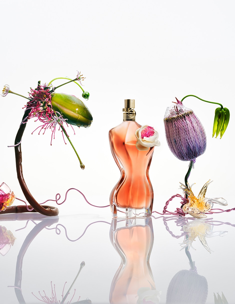 Eau de parfum La Belle Flower Edition para mujer 8