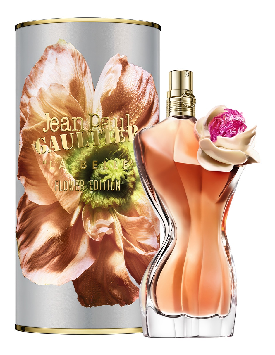 Eau de parfum La Belle Flower Edition para mujer 9