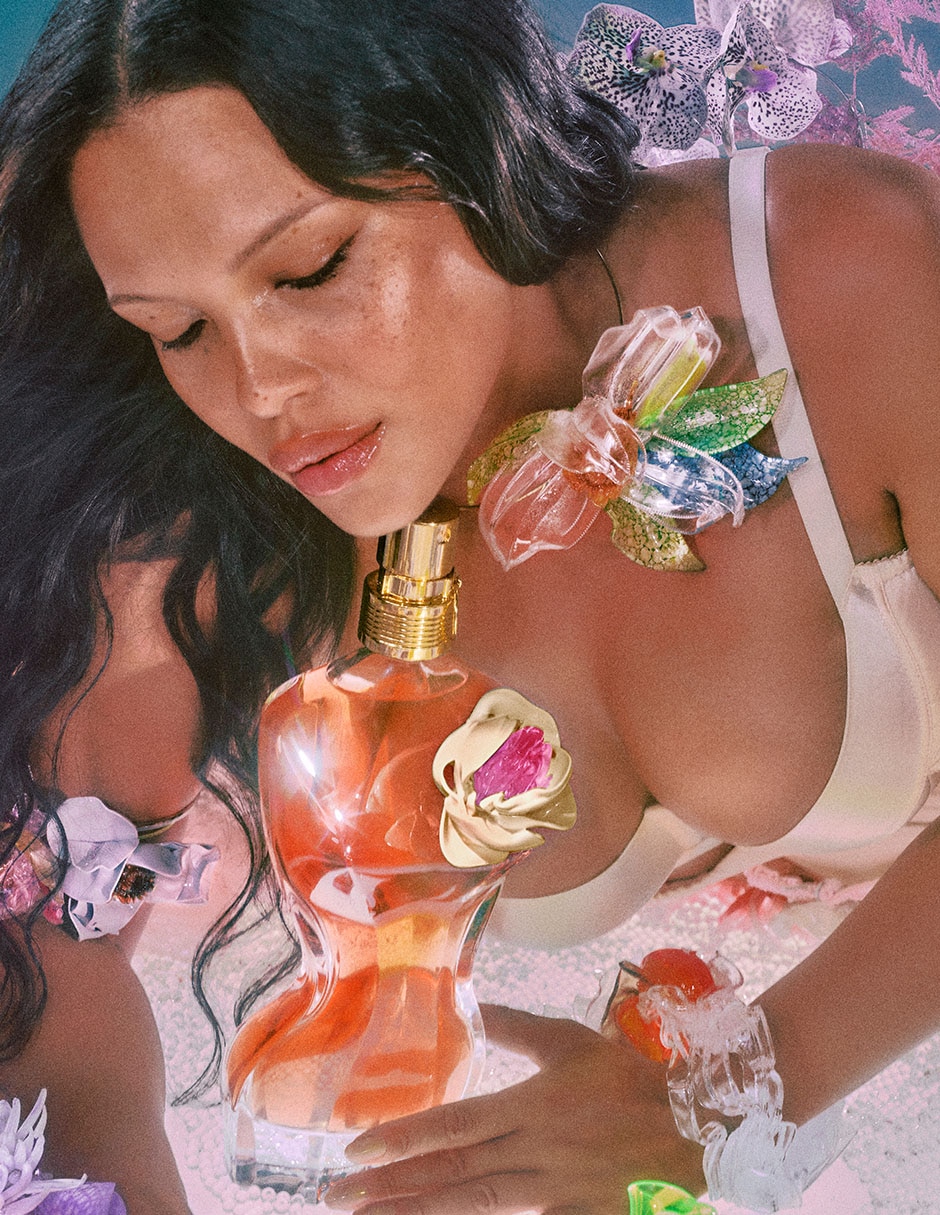 Eau de parfum La Belle Flower Edition para mujer 12