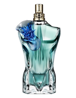 Eau de parfum Jean Paul Gaultier Le Beau Flower Edition para hombre