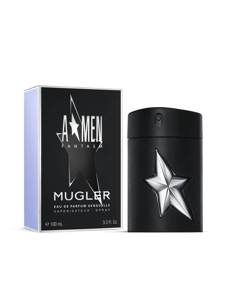 Eau de parfum A Men para hombre 8