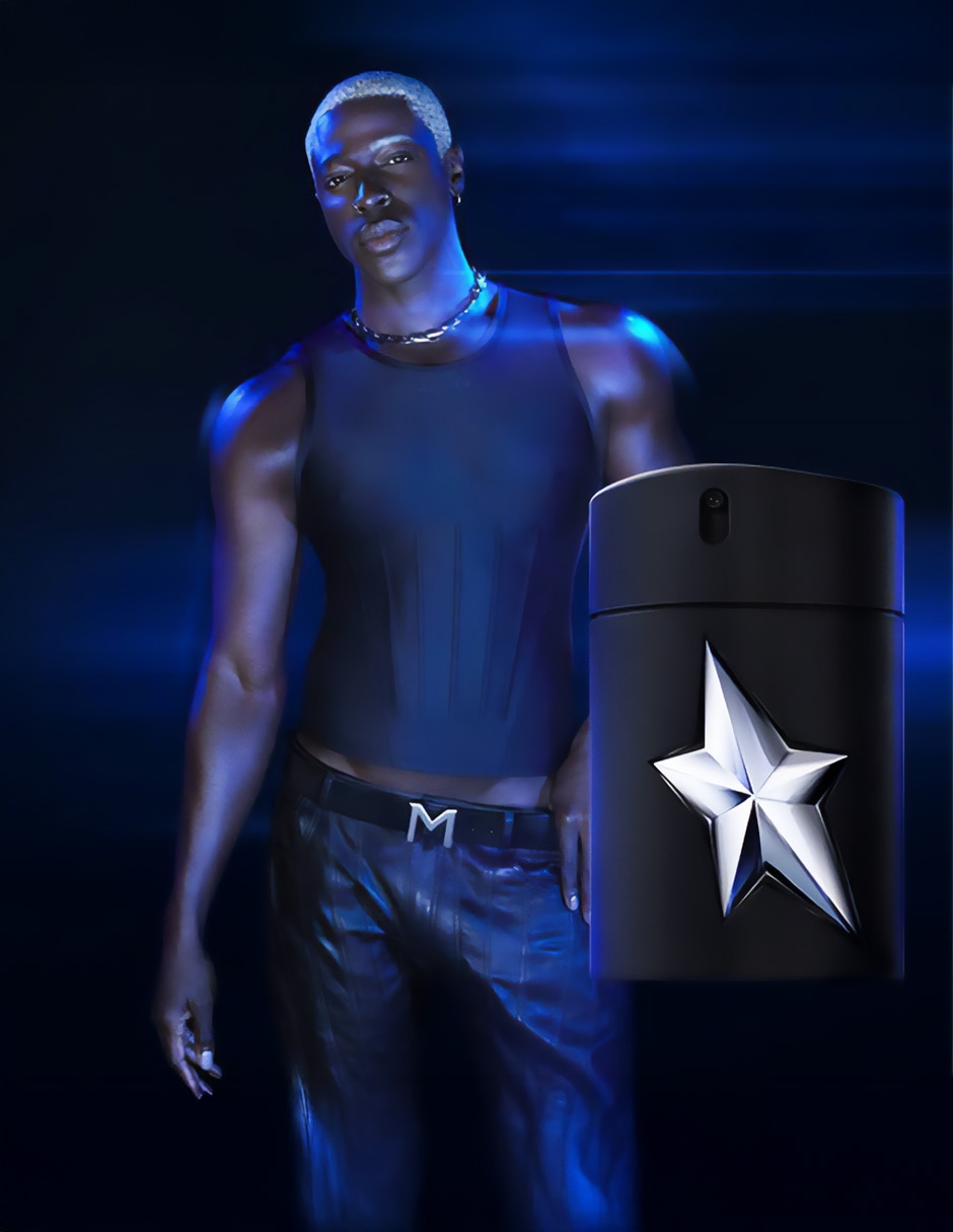 Eau de parfum A Men para hombre 11