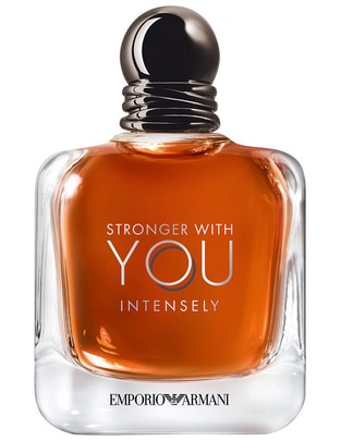 Eau de parfum Stronger With You Intensely para hombre