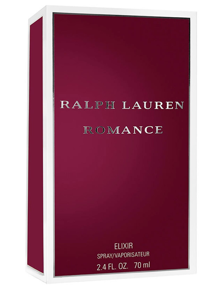 Perfume Romance Elixir para mujer 5