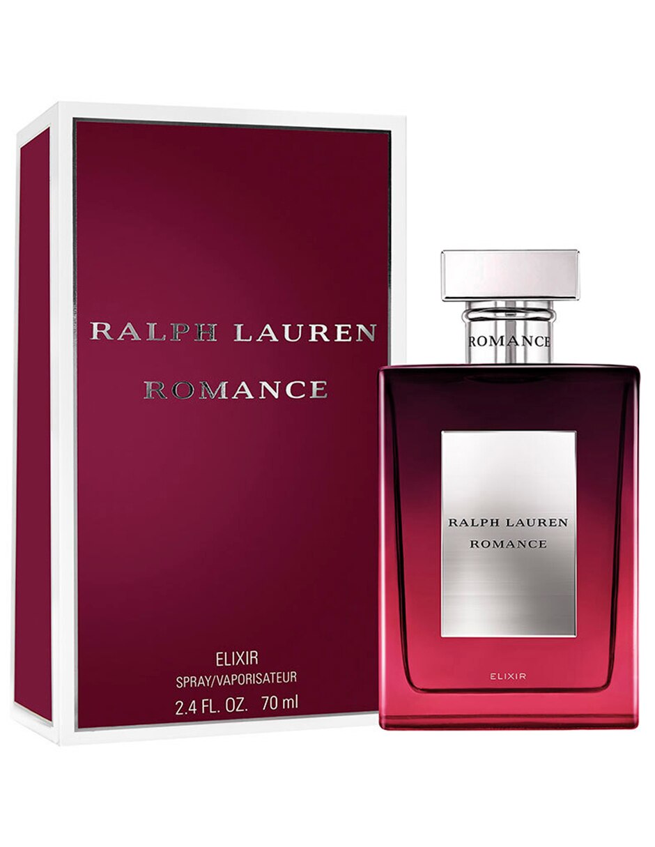 Perfume Romance Elixir para mujer 6