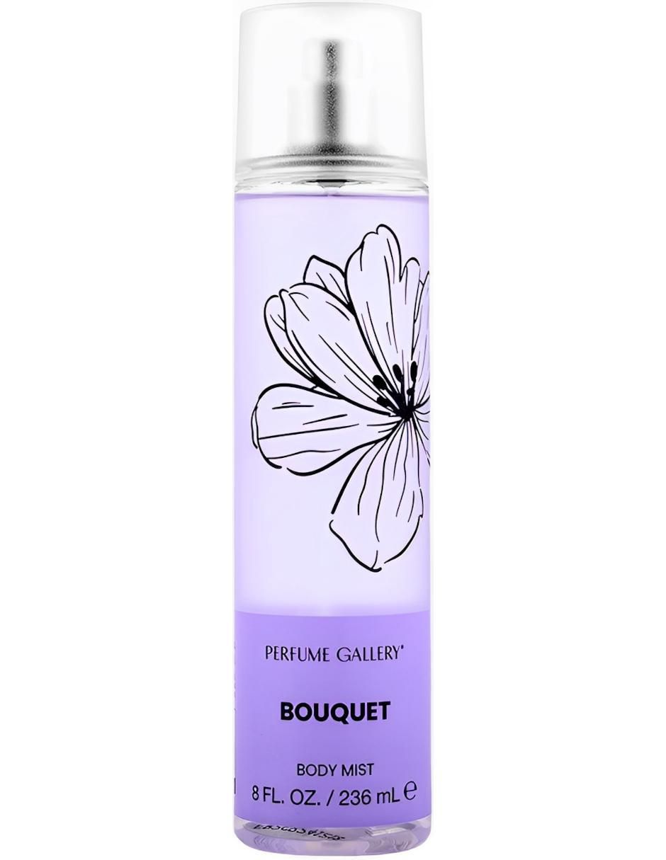Body mist Bouquet para mujer
