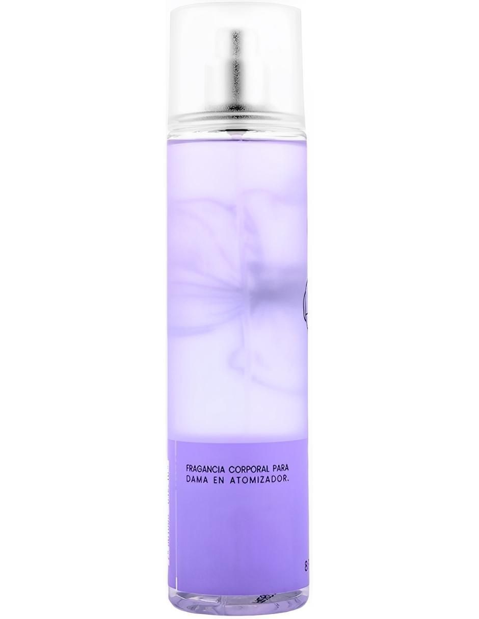 Body mist Bouquet para mujer