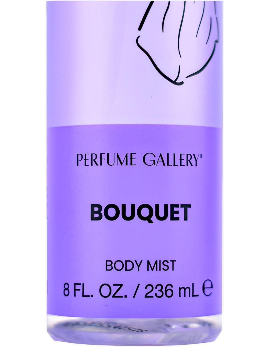 Body mist Bouquet para mujer