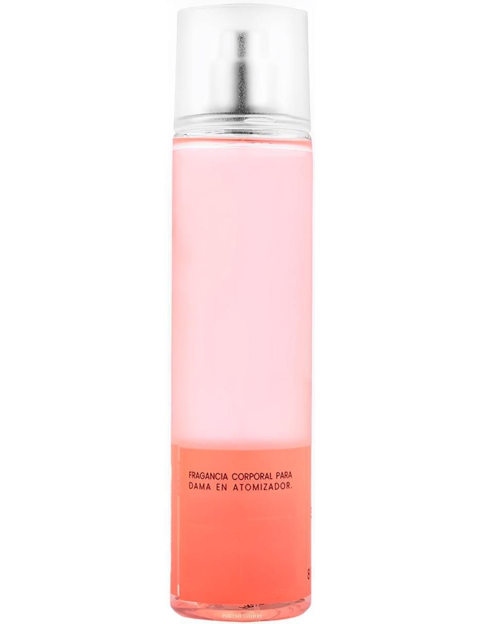 Body mist Sweet Tonic para mujer