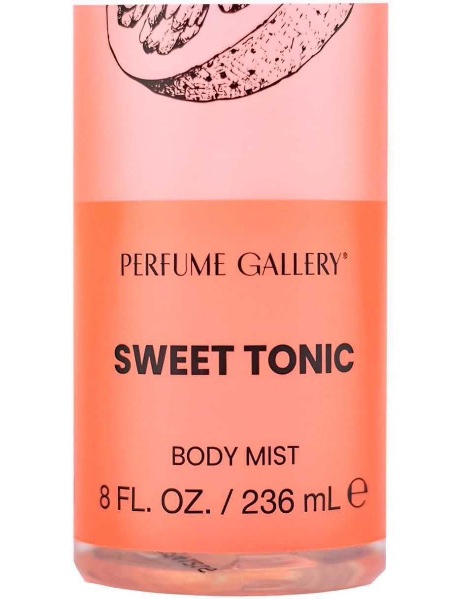 Body mist Sweet Tonic para mujer