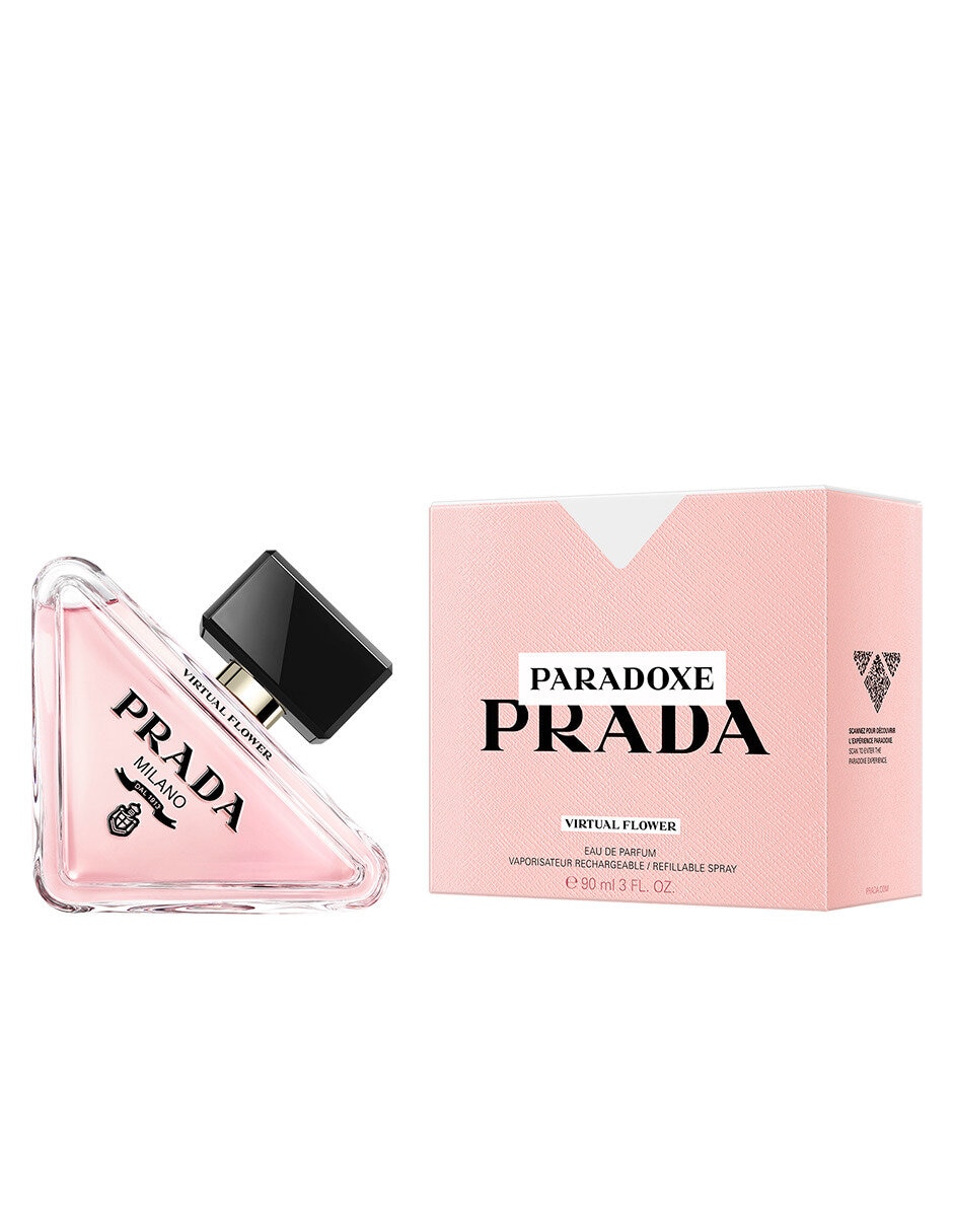 Eau de parfum Paradoxe para mujer 17