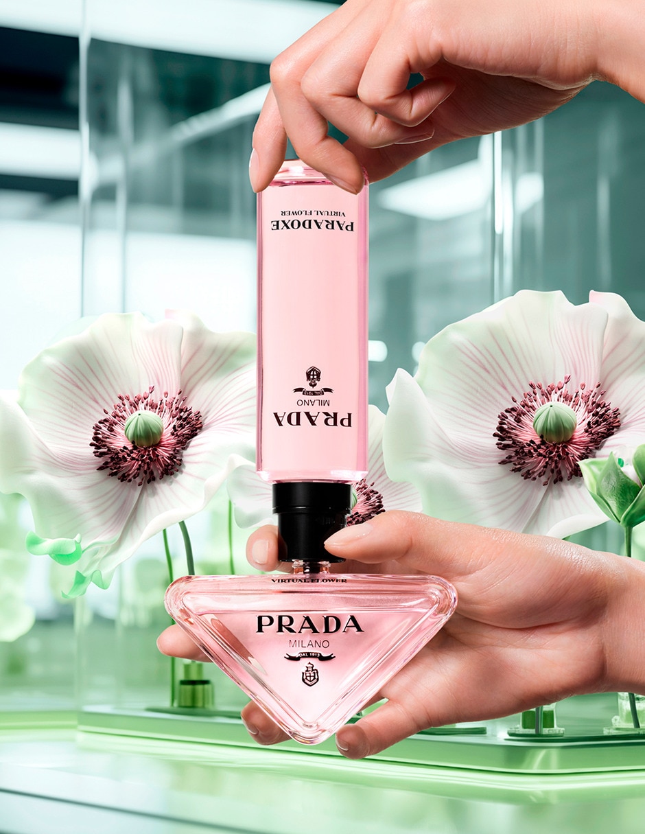 Eau de parfum Paradoxe para mujer 23