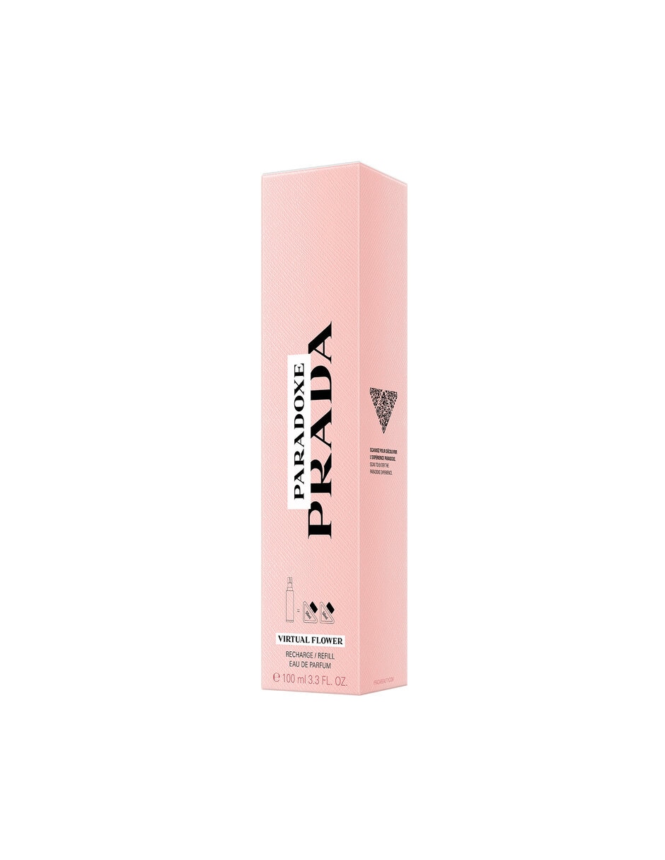 Eau de parfum Virtual Flower para mujer 3