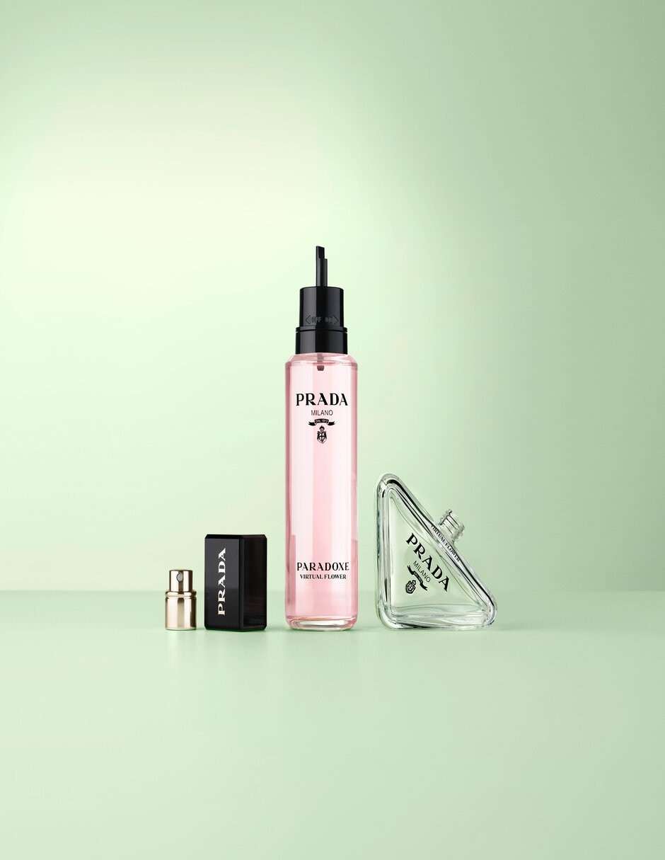 Eau de parfum Virtual Flower para mujer 2