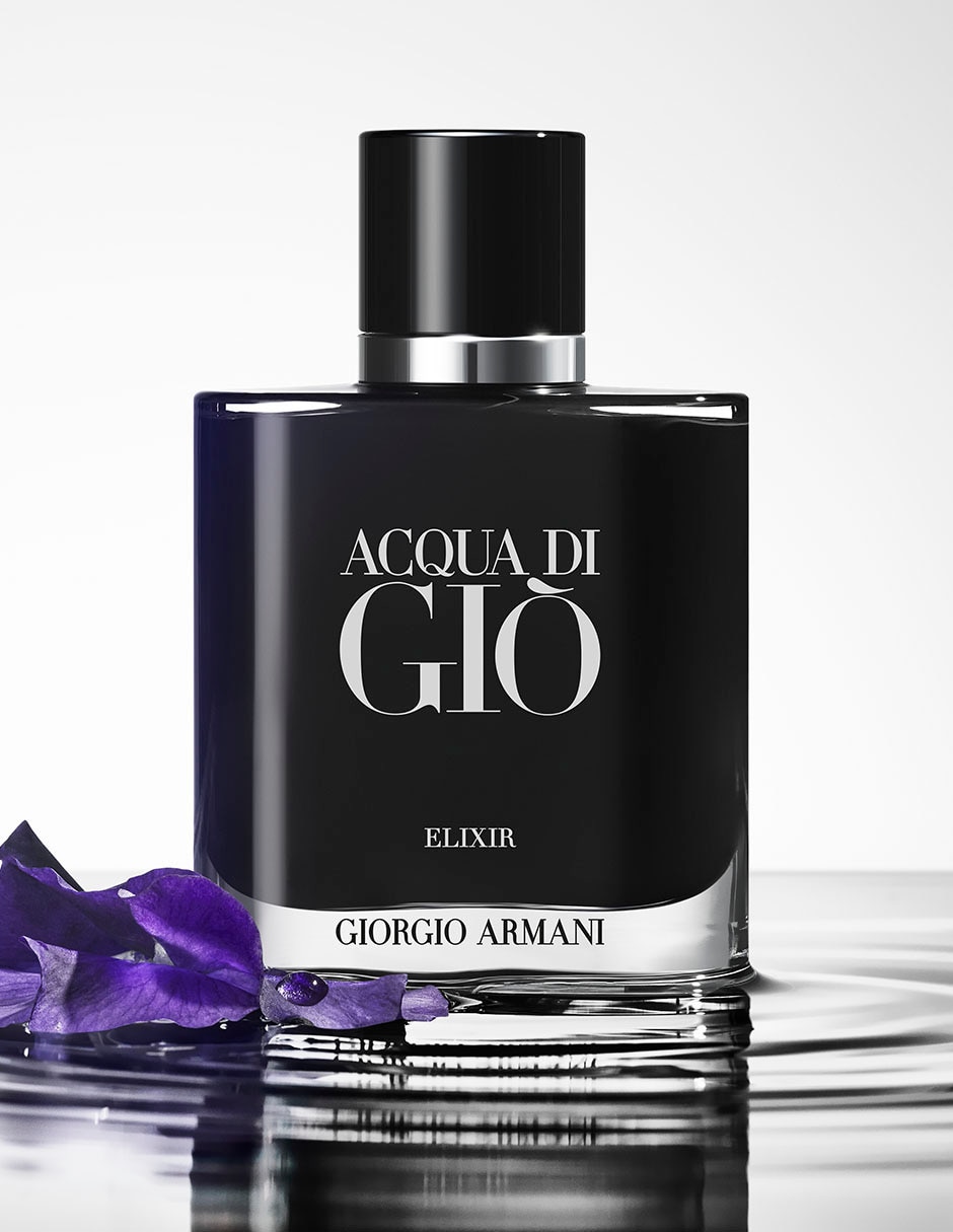 Perfume Acqua Di Giò Elixir para hombre 5
