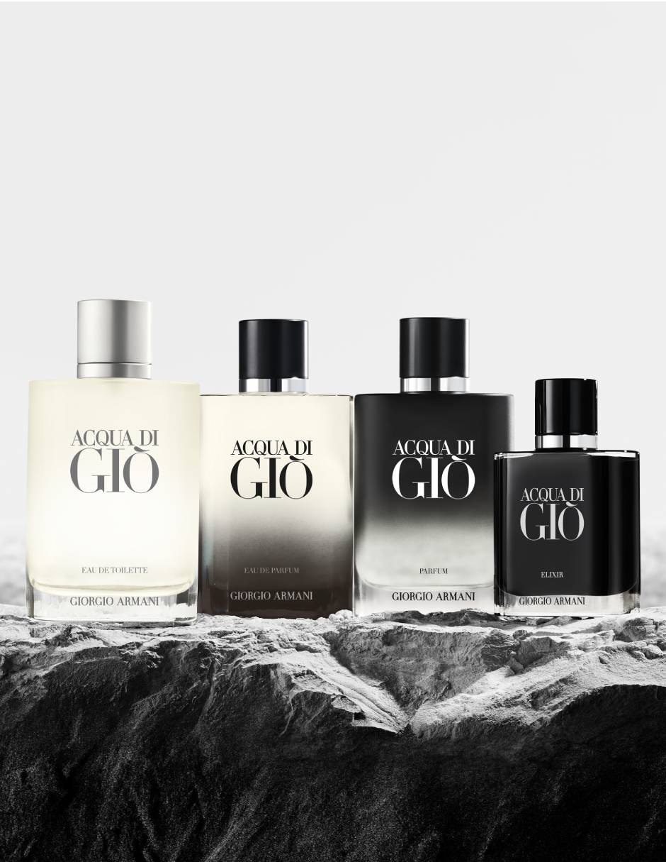 Perfume Acqua Di Giò Elixir para hombre 3